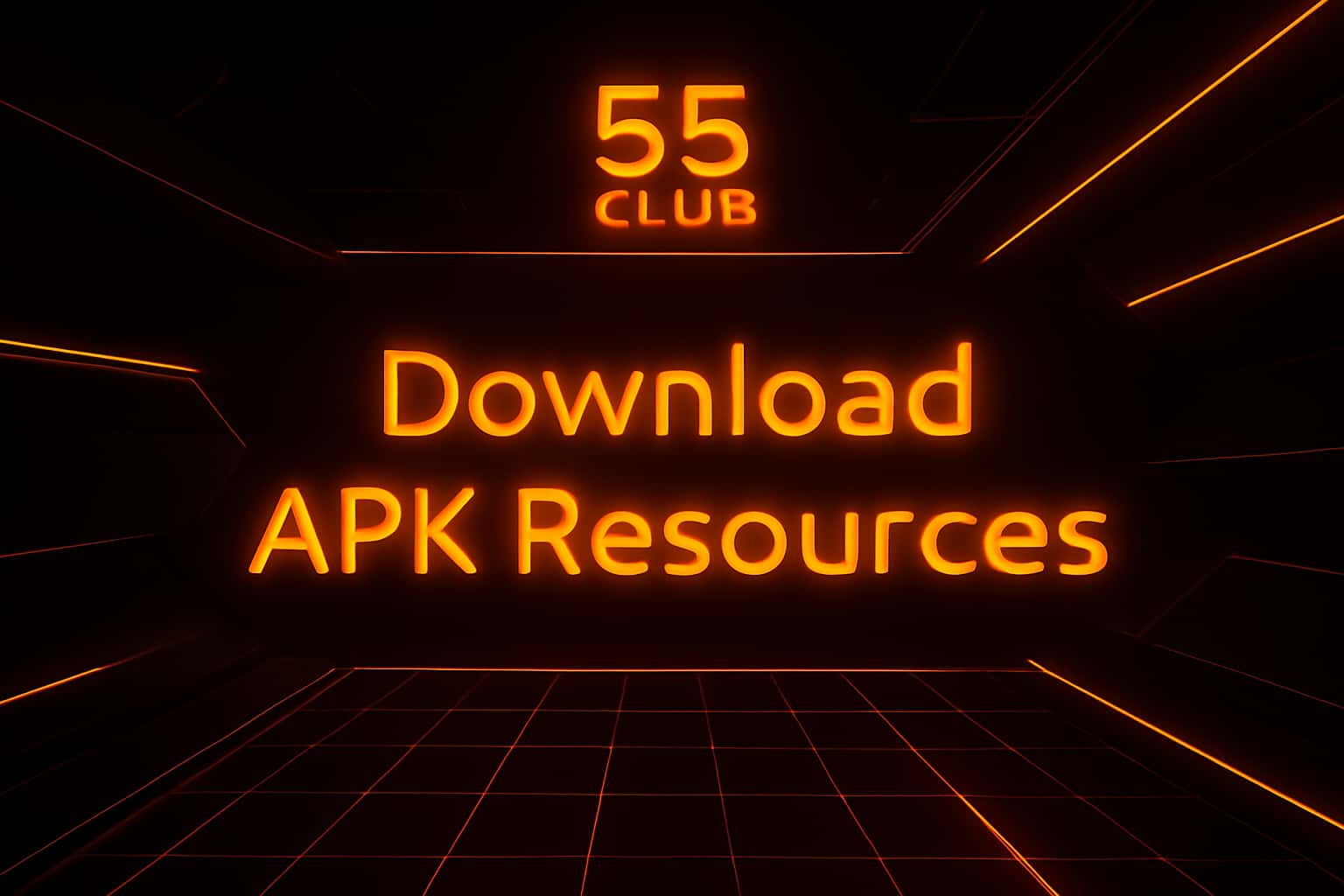 Futuristic 3D background design